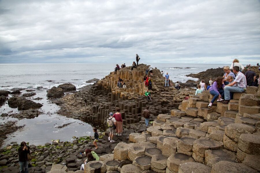 Dublin: Giant's Causeway & Glens of Antrim Day Tour - Giant’s Causeway: basalt columns, timing reality, and what to plan for