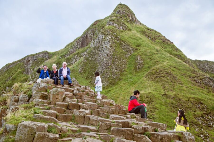 Dublin: Giant's Causeway & Glens of Antrim Day Tour - Price and value at around $175: what you’re paying for