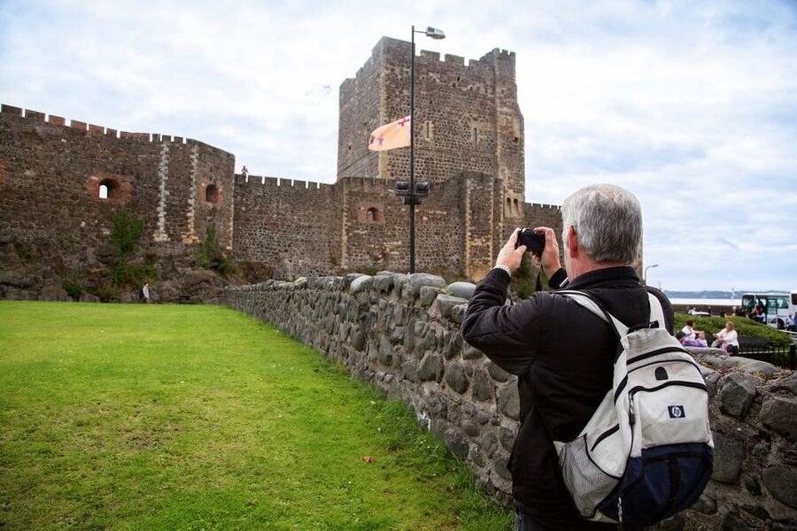 Dublin: Giant's Causeway & Glens of Antrim Day Tour - The main tradeoffs to consider before you go