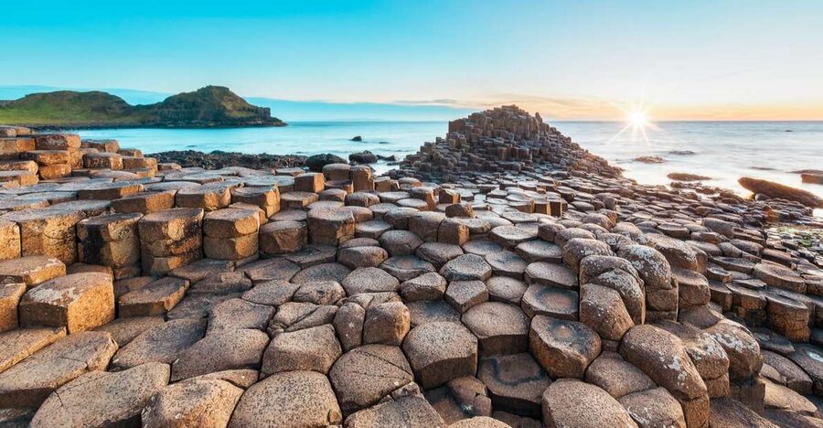 Dublin: Giants Causeway, Dark Hedges, Dunluce & Belfast Tour - 6:45 AM Pickup From Dublin City Gallery The Hugh Lane, Then Road Time With Stories