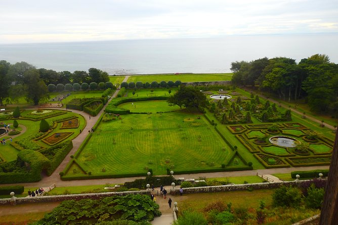 Dunrobin Castle and Glenmorangie Distillery - Local Private Tour - Inverness to Dunrobin, Built Like a Real Day Trip