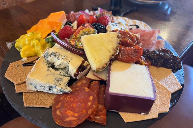 Durham Food Tour - Durham Market Hall: The Tastings That Feel Like Local Life