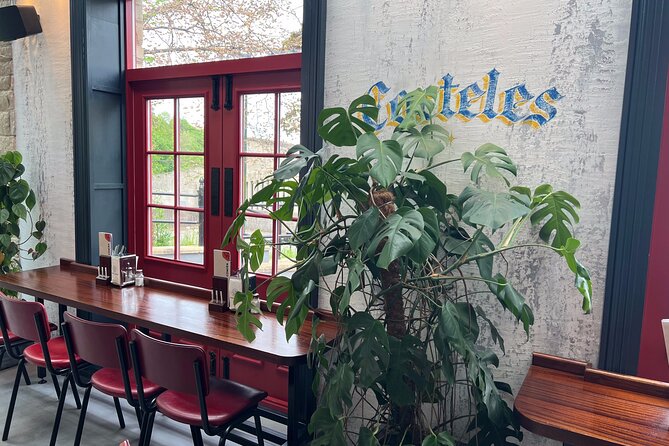 Durham Food Tour - Pace, Walking, and Weather Reality