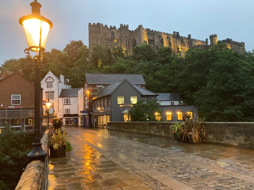 Durham History Tour - Meeting at the Market Place, and Why the Walk Starts Right