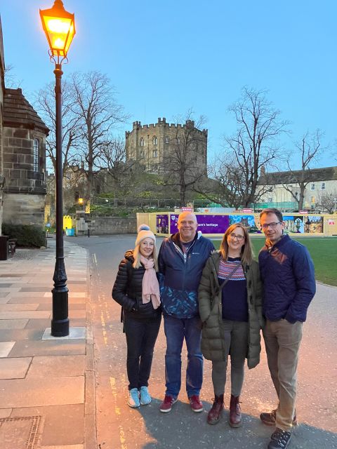 Durham History Tour - South and North Bailey Stroll, with Durham University in the Picture