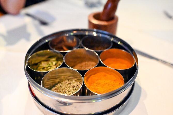 East London Indian Food Tour with 8+ Authentic Food Tastings - Practical tips so you enjoy it from minute one