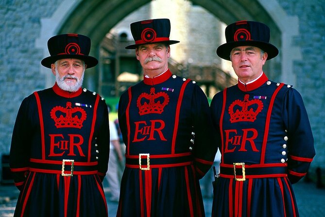 Easy Access Tower of London Crown Jewel Torture and Executions - Key highlights I’d pencil in first