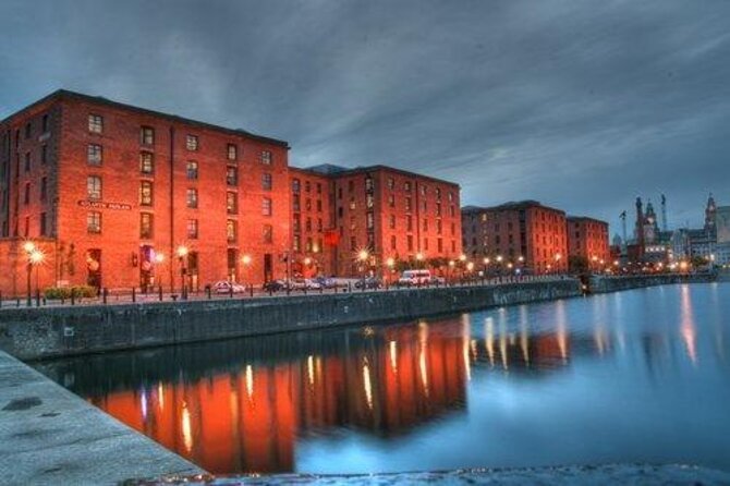 Eat and Explore Liverpool Walking Tour - Key highlights you should plan around