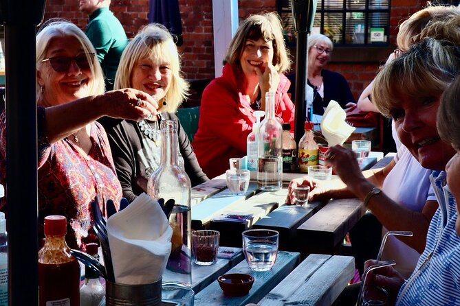 Eat and Explore Liverpool Walking Tour - Where the tour starts, and why that matters