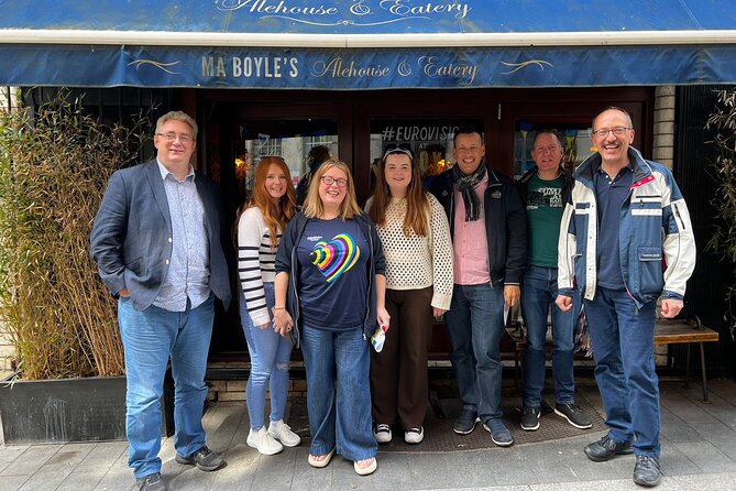 Eat and Explore Liverpool Walking Tour - A former working school turned arts centre: the stop with a twist