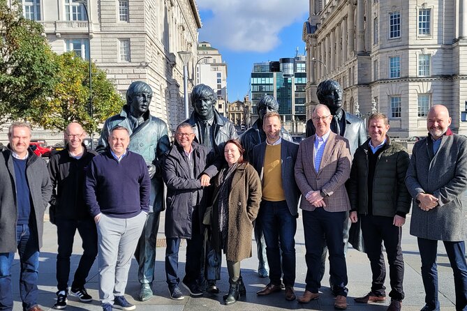Eat and Explore Liverpool Walking Tour - Price and value: what $166.67 buys you