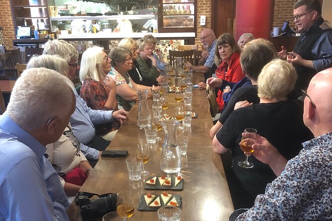 Eat and Explore Liverpool Walking Tour - Seeing the Royal Liverpool Building area through a guide’s lens