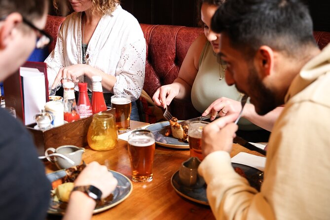 Eating London: The Heart of 'The City' Food Tour - Key reasons this tour works