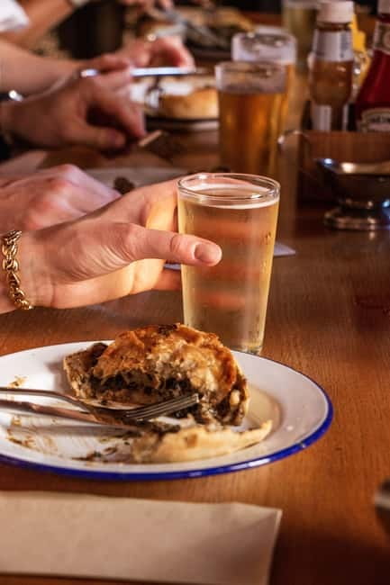 Eating London: Twilight Soho VIP Food & Drinks Tour - Soho history you can walk through, not just read about