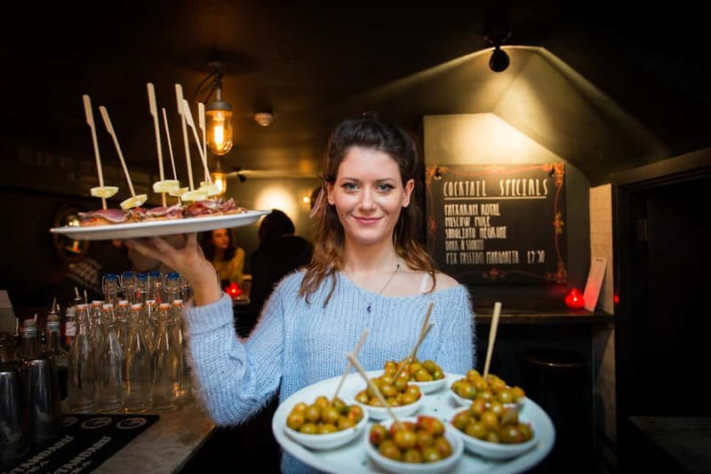 Eating London: Twilight Soho VIP Food & Drinks Tour - Meeting Point, Route Flow, and the Reality of Soho at Night