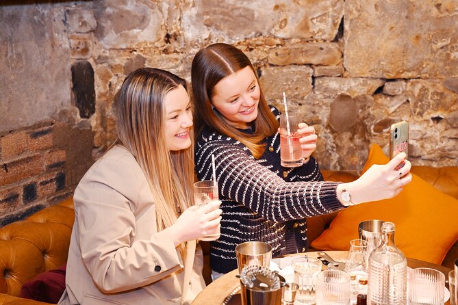 Eden Mill Edinburgh Love Gin Cocktail Masterclass - Price and value: what $41.31 buys in real terms