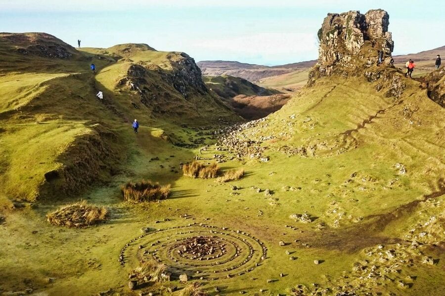 Edinburgh: 3-Day Isle of Skye, Highlands, and Loch Ness Tour - Skye Day: Old Man of Storr, Kilt Rock, and the Stops That Get Your Photos