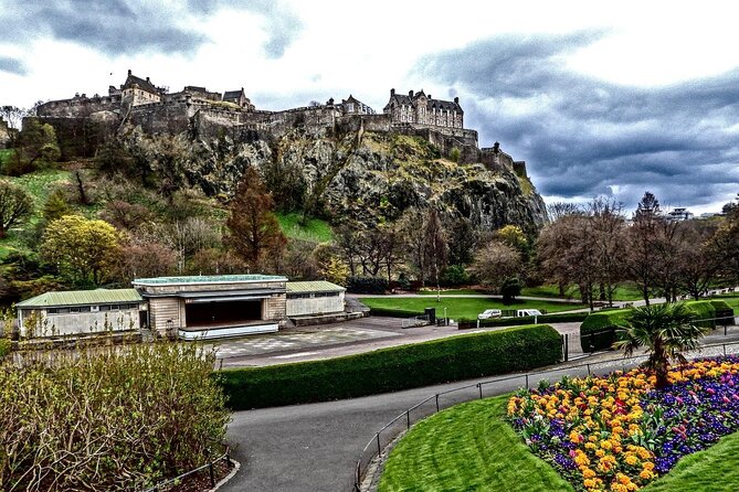 Edinburgh Castle Guided Tour - Tickets Included - Key points before you go