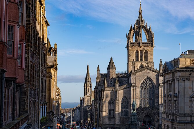 Edinburgh Castle: Guided Walking Tour with Entry Ticket - Price and value: why about $51 can feel fair here
