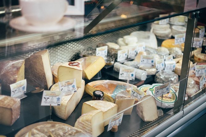 Edinburgh Cheese Crawl : Guided Food Tour - Key highlights at a glance