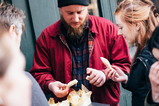 Edinburgh Cheese Crawl : Guided Food Tour - Edinburgh’s Cheese Crawl: what you’re really signing up for