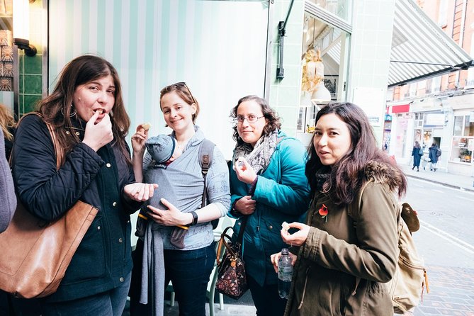 Edinburgh Cheese Crawl : Guided Food Tour - Prosecco moments and pairing with what you taste