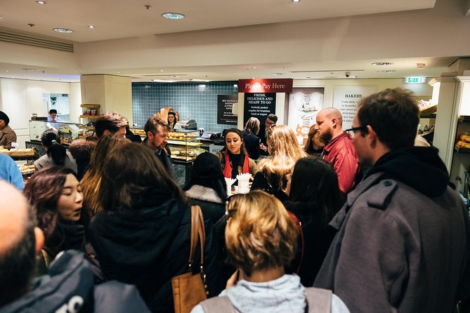 Edinburgh Cheese Crawl : Guided Food Tour - Weather, comfort, and the one thing you should plan around