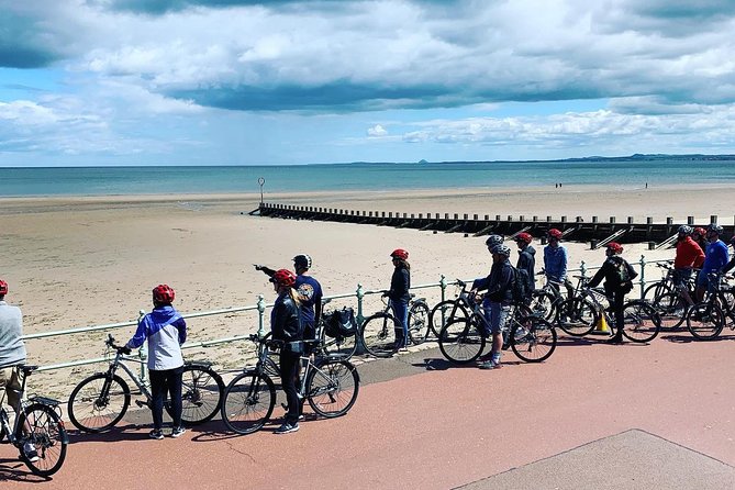 Edinburgh City Bike Tour - Choice of E-Bike or Manual - Key things that make this Edinburgh bike tour worth your time
