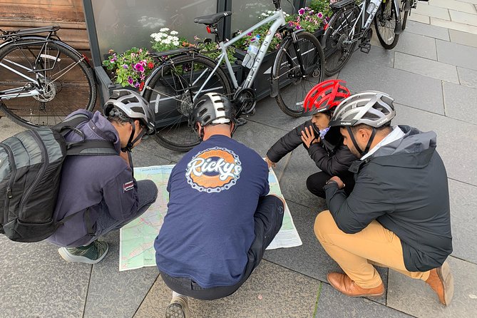 Edinburgh City Bike Tour - Choice of E-Bike or Manual - Why biking Edinburgh feels smarter than sightseeing by bus