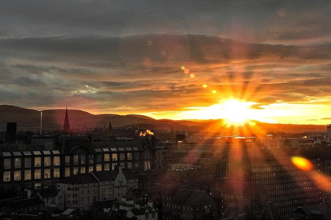 Edinburgh - Dark History - Start at West Parliament Square, end near Canongate Kirk