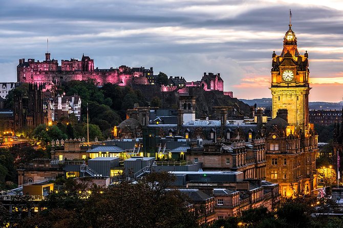 Edinburgh Darkside Walking Tour: Mysteries, Murder and Legends - The guide is the product, and you’ll feel that fast