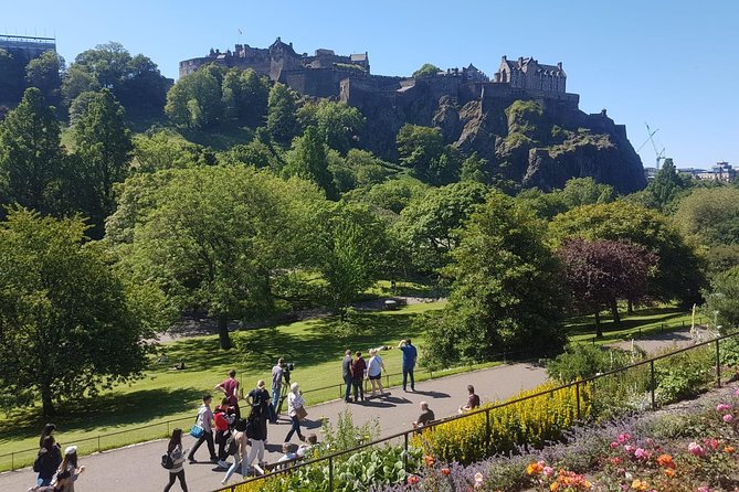Edinburgh: Dean Village Circus Lane Walking Tour with a Local - Why this walk feels local, not just scenic