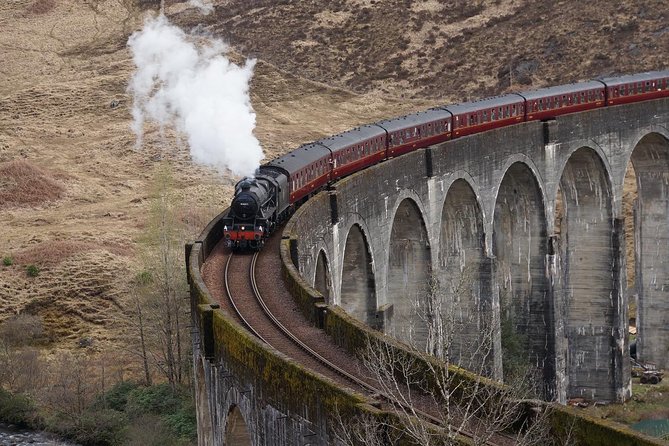 Edinburgh: Eilean Donan, Loch Ness & Glenfinnan - 2 Day Tour - Commando Monument and Ben Nevis views on the way back south