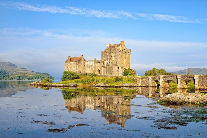 Edinburgh: Eilean Donan, Loch Ness & Glenfinnan 2-Day Tour - Getting from Edinburgh: the comfort and rhythm of the bus tour
