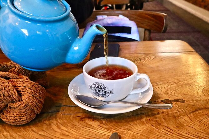 Edinburgh Food Tour with Scotch, Haggis, a Secret Dish & More - Grassmarket Start: Haggis and the Why Behind It