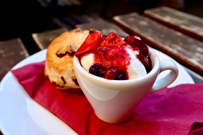 Edinburgh Food Tour with Scotch, Haggis, a Secret Dish & More - Holyrood Park Hill: The Extinct Volcano Break in the Middle