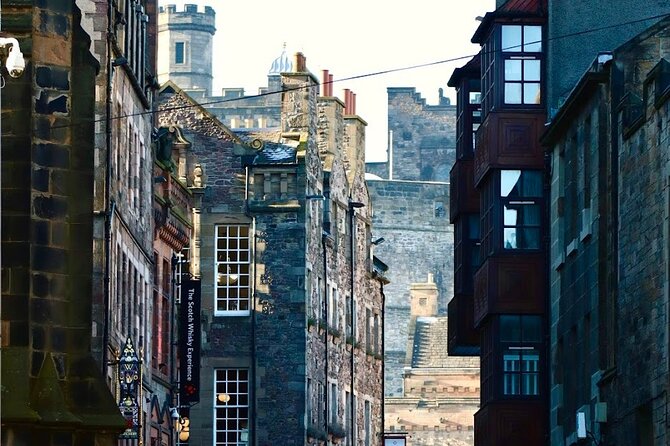 Edinburgh Food Tour with Scotch, Haggis, a Secret Dish & More - Plant Science Stop: Why Conservation Fits a Food Tour
