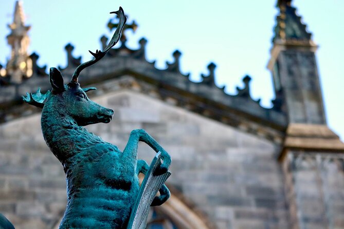 Edinburgh Food Tour with Scotch, Haggis, a Secret Dish & More - Modern Museum and the Secret Dish Moment