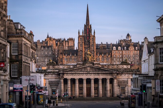 Edinburgh Full Day Walking Tour with Castle Included -Small Group - Key takeaways before you go