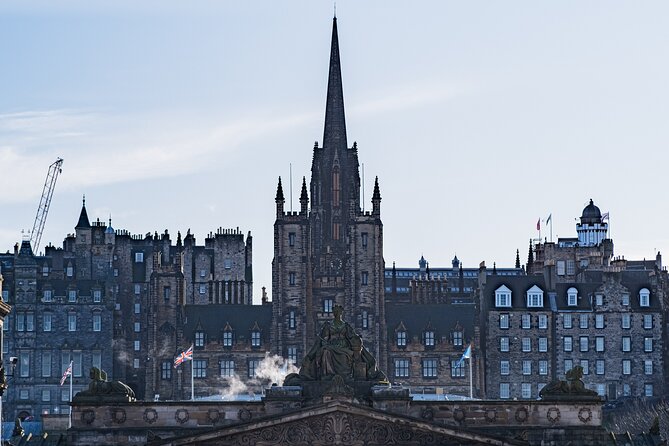 Edinburgh Ghost Tour: Mysteries, Legends and Murders - How ghost this tour really is: legends, crime, and the expectations gap