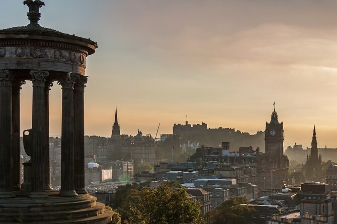 Edinburgh Ghost Tour: Mysteries, Legends and Murders - Price and value: is $22.19 a good deal?