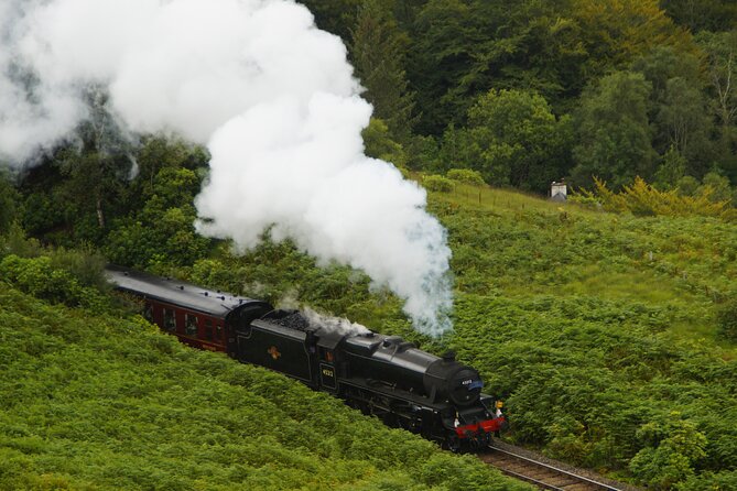 Edinburgh: Glenfinnan Viaduct, Glencoe & Fort William - Movie-Spotting Through the Scottish Highlands, from Edinburgh to Glenfinnan