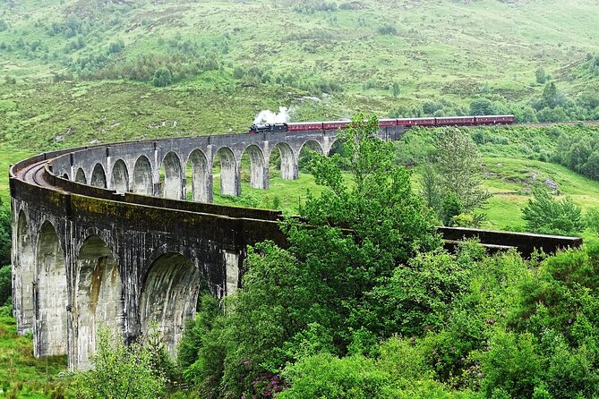 Edinburgh: Glenfinnan Viaduct, Glencoe & Fort William - Callander and Glencoe: Quick Stops that Set the Mood