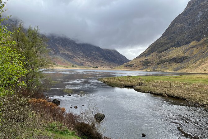 Edinburgh: Glenfinnan Viaduct, Glencoe & Fort William - Pitlochry and the Scenic Return: Ending on the Forth Rail Bridge Route