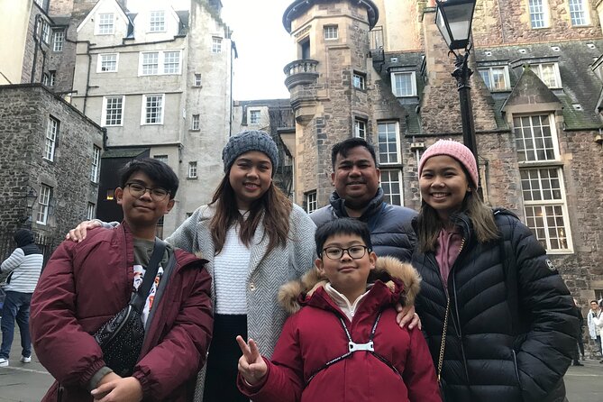 Edinburgh Highlights & Hidden Gems: Private Tour with a Local - Arthur’s Seat Hike: Your Edinburgh View From the Higher Ground