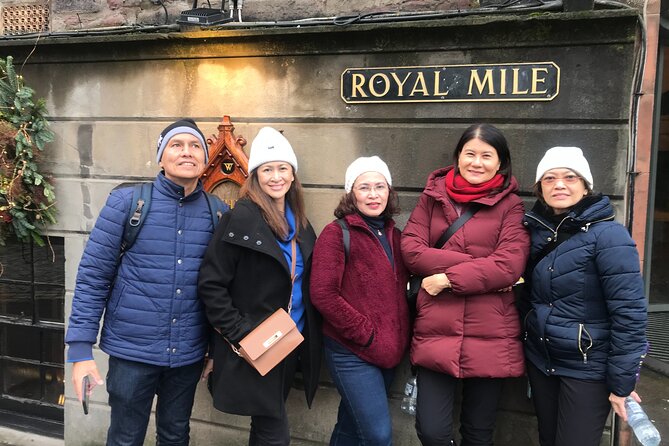 Edinburgh Highlights & Hidden Gems: Private Tour with a Local - Scottish Dishes and Local Market Stops, Including Edinburgh Farmer’s Market