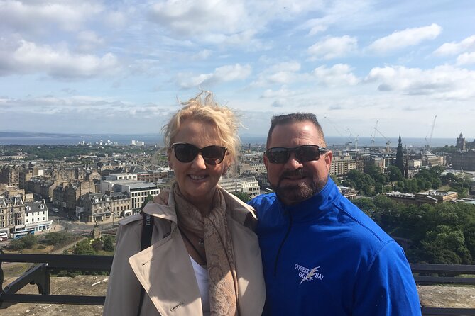 Edinburgh Highlights & Hidden Gems: Private Tour with a Local - Price and Value: What You Really Get for $105.56 Per Person