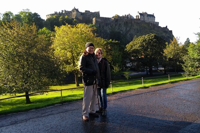 Edinburgh Highlights & Hidden Gems: Private Tour with a Local - Edinburgh Castle, Scott Monument, and the Side Streets That Feel Like the City