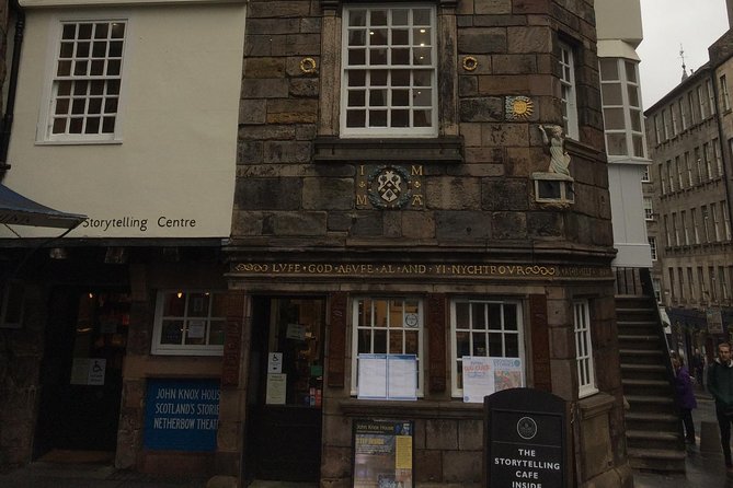 Edinburgh: History Lovers Old Town Walking Tour - Practical Tips: Shoes, Weather, and Making the Most of the Walk