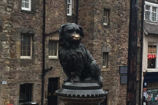 Edinburgh: History Lovers Old Town Walking Tour - Should You Book This Old Town History Lovers Tour?